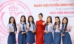 Hoa hậu Việt Nam 2024: Ngày hội tuyển sinh đầu tiên, Đỗ Thị Hà tiếp sức dàn thí sinh