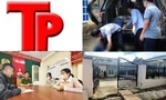 Bản tin Hình sự: Bắt giam kẻ chém chết vợ và em gái vợ vì mâu thuẫn