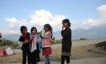 Độc đáo cách tuyên truyền bình đẳng giới của thầy trò rẻo cao