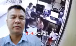 HÌNH SỰ: Ảnh camera ghi cảnh nữ kế toán bị giám đốc người Trung sát hại gây ám ảnh
