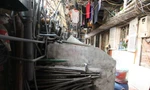 Bên trong những khu chung cư cũ có giá đất 'đắt đỏ' bậc nhất Hà Nội