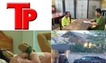 Bản tin Hình sự: Đi ngủ quên khóa cửa nhà, người phụ nữ bị gã trai lẻn vào hiếp dâm