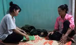 Niềm tự hào của cha nữ tân binh công an ở Lâm Đồng