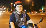 Cô gái 6 năm xuyên đêm cứu nạn giao thông ở TPHCM