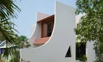 Ấn tượng với nhà 2 tầng gợi nhớ về phố cổ Hội An