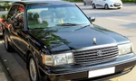Văn phòng Chính phủ thanh lý 4 xe Toyota Crown giá từ 194 triệu đồng