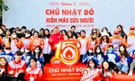 Chủ nhật Đỏ 2023 hoàn thành chỉ tiêu 50.000 đơn vị máu và vẫn đang tiếp tục