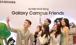 Sinh viên tự hào 'flex' thành tích, khi trở thành Galaxy Campus Friends