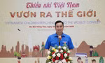 Phát động sân chơi 'Thiếu nhi Việt Nam - Vươn ra thế giới' năm 2025 