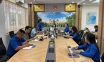 Bí thư Trung ương Đoàn làm việc với Hội đồng Đội TPHCM 