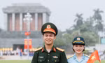 Giới trẻ chụp ảnh lan tỏa tình yêu nước