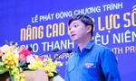 Phát động chương trình nâng cao năng lực số cho thanh thiếu niên