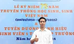 Nam sinh '5 tốt' có GPA tuyệt đối, sở hữu nhiều công bố về Toán học