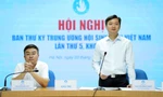 Đưa Hội Sinh viên Việt Nam bứt phá với 'bộ tứ trụ cột' nghị quyết phát triển đất nước 