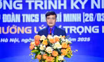 Bí thư thứ nhất T.Ư Đoàn: Hòa khát vọng thanh xuân vào khát vọng chung toàn dân tộc