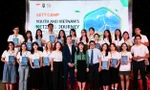 Thúc đẩy hành động chung của giới trẻ hướng đến một Việt Nam Net Zero