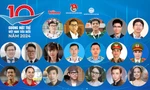 Công bố 19 đề cử Giải thưởng Gương mặt trẻ Việt Nam tiêu biểu năm 2024