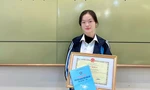 'Nữ sinh công nghệ' vươn lên từ bản làng 