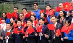 Đại biểu thanh niên Trung Quốc lưu giữ nhiều kỷ niệm, ấn tượng đẹp về Việt Nam 