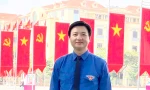 Anh Trần Ngọc Nam được chỉ định giữ chức Bí thư Tỉnh Đoàn Ninh Bình 
