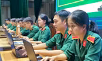 Thi tìm hiểu Quân đội nhân dân Việt Nam 80 năm xây dựng, chiến đấu và trưởng thành