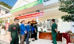 Chiến sĩ 'quân hàm xanh' Lũng Cú phát huy sức trẻ nơi địa đầu Tổ quốc 