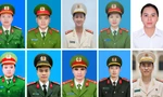 Công bố 20 Gương mặt trẻ Công an tiêu biểu năm 2024 