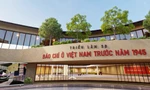 Khoảng 100 tài liệu, đầu báo tại Triển lãm trực tuyến 'Báo chí ở Việt Nam trước năm 1945'