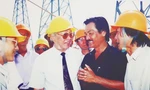 Hình ảnh cố Thủ tướng Võ Văn Kiệt qua tay máy của nhiếp ảnh gia chuyên trách