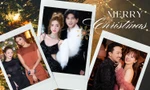 Lý Nhã Kỳ "lên đồ" gần 2 tỷ đón Giáng sinh, Trấn Thành khoe ảnh tình cảm bên Hari Won