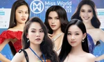 Top 61 Miss World Vietnam 2022 sở hữu nhan sắc và profile cực xịn, có thí sinh IELTS 8.0