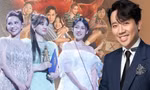 Hari Won thay Trấn Thành nhận giải Đạo diễn xuất sắc nhất, tiết lộ ông xã làm MC Rap Việt mùa 3