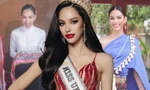 Đối thủ của Hoa hậu Ngọc Châu ở Miss Universe: "Lớn lên ở bãi rác", giàu kinh nghiệm thi sắc đẹp