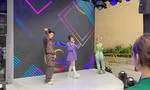 Lần đầu hòa giọng: Mỹ Anh hát live nốt cao, tlinh tự tin bắn rap, HIEUTHUHAI "cool ngầu"