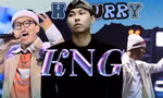 HURRYKNG: Từ "bạn thân HIEUTHUHAI" đến ngựa chiến triệu view của Rap Việt mùa 3