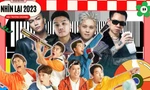 Cuộc đua TV show 2023: "2 Ngày 1 Đêm" dẫn đầu, "The New Mentor" hút fan sắc đẹp