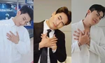 Isaac, Hùng Huỳnh, Võ Tấn Phát đu trend "nụ cười Kim Seon Ho": Ai ấn tượng nhất?