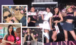 Sao Việt nhuộm hồng concert BLACKPINK: Minh Triệu - Kỳ Duyên, Đức Phúc cháy hết mình 