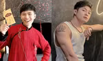 Gin Tuấn Kiệt khoe cơ bắp "xịn" đầu năm nhưng netizen chỉ chú ý đến câu nói của Puka