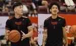 Dàn nam thần bóng rổ Saigon Heat giành chiến thắng trước Singapore Slingers