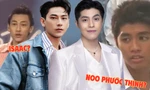 Diện mạo ngô nghê của Noo Phước Thịnh, Isaac, Ngô Kiến Huy thuở mới vào nghề