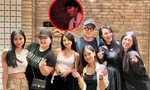 Nhóm Ngựa Hoang (Tháng Năm Rực Rỡ) tụ họp, Jun Vũ đưa "một nửa" ra mắt hội bạn?