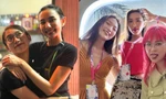 OTP mới: MC Khánh Vy cực "simp" Thùy Tiên, mất tập trung khi ở cạnh nàng hậu