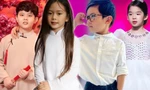 Các nhóc tỳ nhà Đan Trường, Xuân Lan khiến netizen trầm trồ khi trở thành mẫu nhí