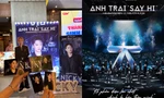 Fan "Say Hi" xem phim theo kiểu đặc biệt: FC HIEUTHUHAI mở hẳn mini concert