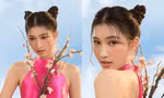 Á hậu Phương Nhi khoe nhan sắc ngọt ngào với bộ ảnh Tết, tiết lộ sắp lấn sân lĩnh vực mới