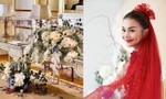 Đám cưới siêu mẫu Thanh Hằng trước "giờ G": Hé lộ không gian ngày trọng đại 