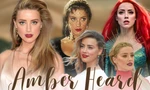 Thời đỉnh cao nhan sắc của Amber Heard: "Thương hiệu" gắn với gam đỏ, phối đồ thông minh