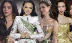 Chung kết Miss Grand Vietnam 2022: Final walk và động tác "chặt gà" của Hoa hậu Thùy Tiên gây sốt