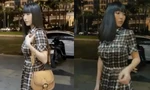 Diệu Nhi "đu trend" quay TikTok trên đường phố, điều bất ngờ xảy ra khiến dân tình té ngửa
